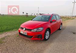 فولكسفاغن جولف